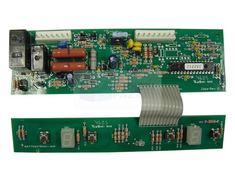 W10503278 - WHIRLPOOL ANA ELEKTRONİK KART