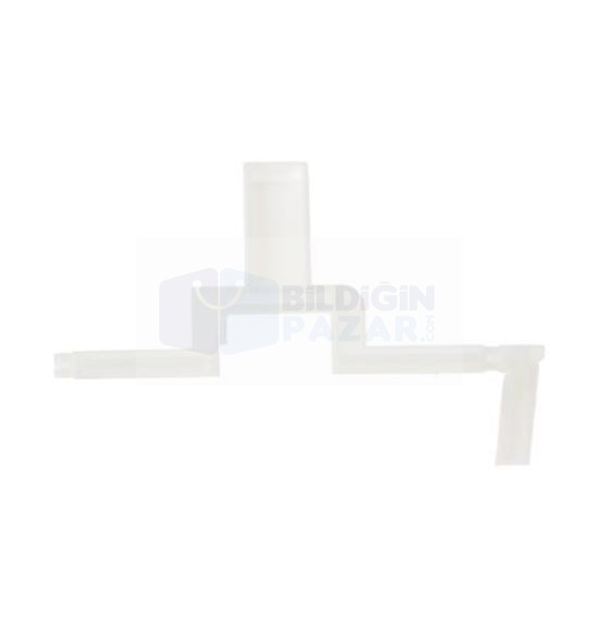 GENERAL ELECTRİC KAPAK KOLU - WR17X3493