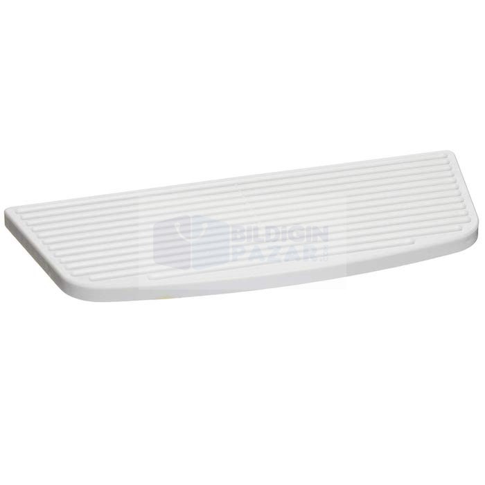 GENERAL ELECTRİC PINAR DAMLALIK IZGARASI-BEYAZ - WR17X4153
