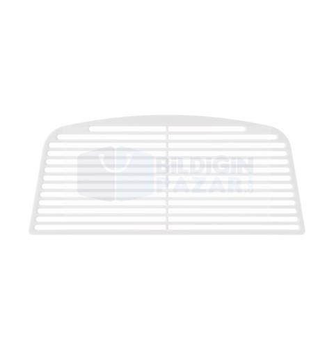 GENERAL ELECTRİC PINAR DAMLALIK IZGARASI-BEYAZ - WR17X4153