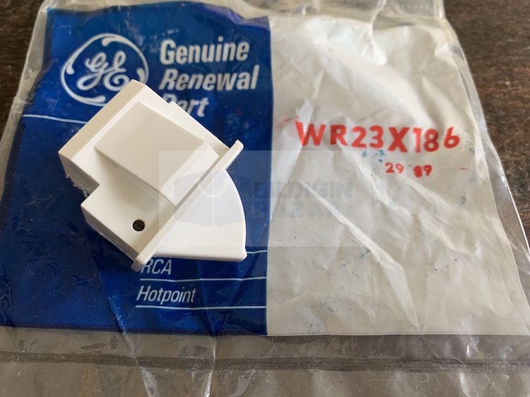 GENERAL ELECTRİC LAMBA SİVİCİ - WR23X186