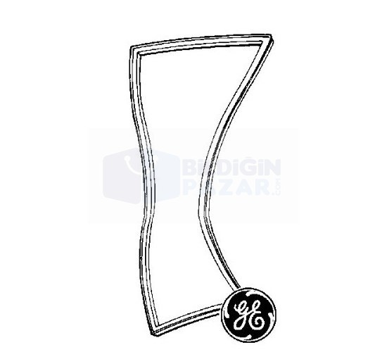 GENERAL ELECTRİC KAPI LASTİĞİ FF - WR24X424