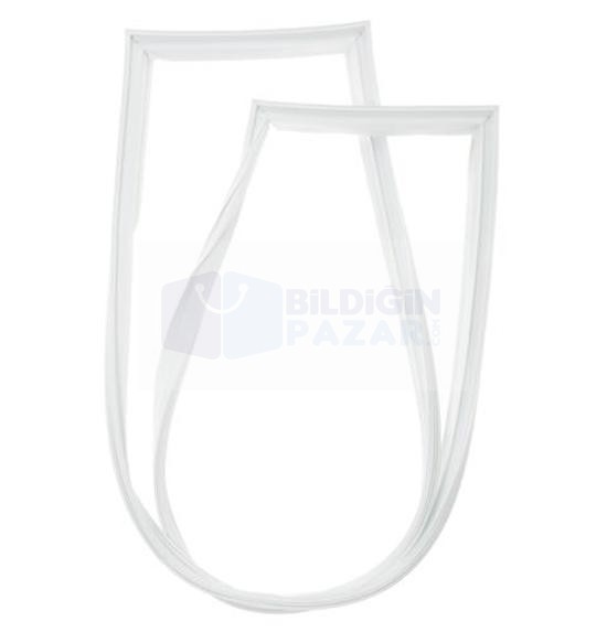 GENERAL ELECTRİC KAPI LASTİĞİ (FZ) - WR24X530 - BEYAZ