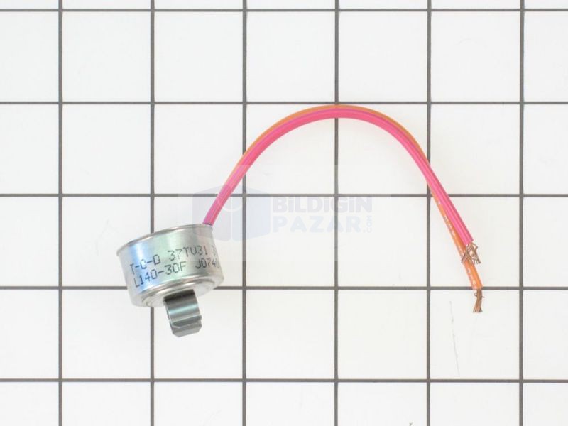 GENERAL ELECTRİC DEFROST TERMOSTAT – TERMOSTOP - WR50X10047