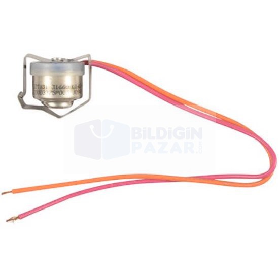 GENERAL ELECTRİC DEFROST TERMOSTAT – TERMOSTOP - WR50X10069