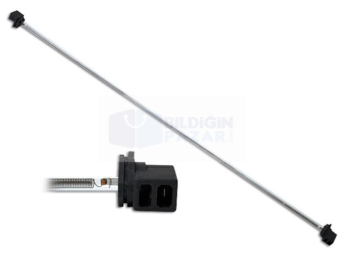 GENERAL ELECTRİC BUZDOLABI REZİSTANSI – WR51X10100