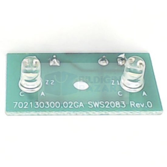 GENERAL ELECTRİC BUZDOLABI AYDINLATMA ELEKTRONİK KARTI – WR55X10899