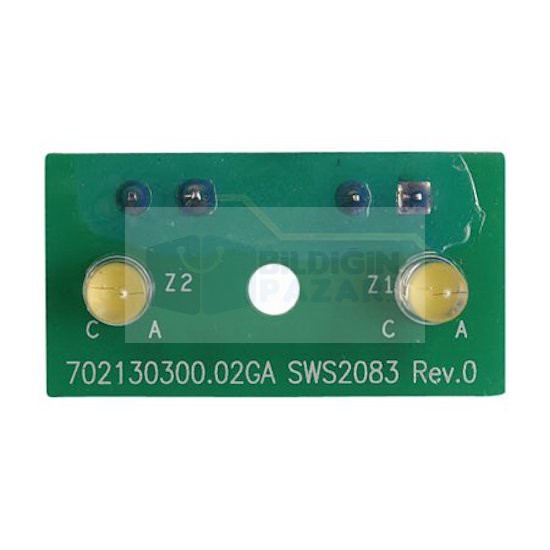 GENERAL ELECTRİC BUZDOLABI AYDINLATMA ELEKTRONİK KARTI – WR55X10899