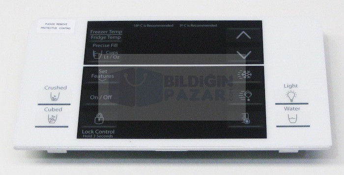 GENERAL ELECTRİC BUZDOLABI PINAR BÖLÜMÜ ELEKTRONİK KARTI – WR55X10946