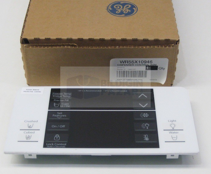 GENERAL ELECTRİC BUZDOLABI PINAR BÖLÜMÜ ELEKTRONİK KARTI – WR55X10946