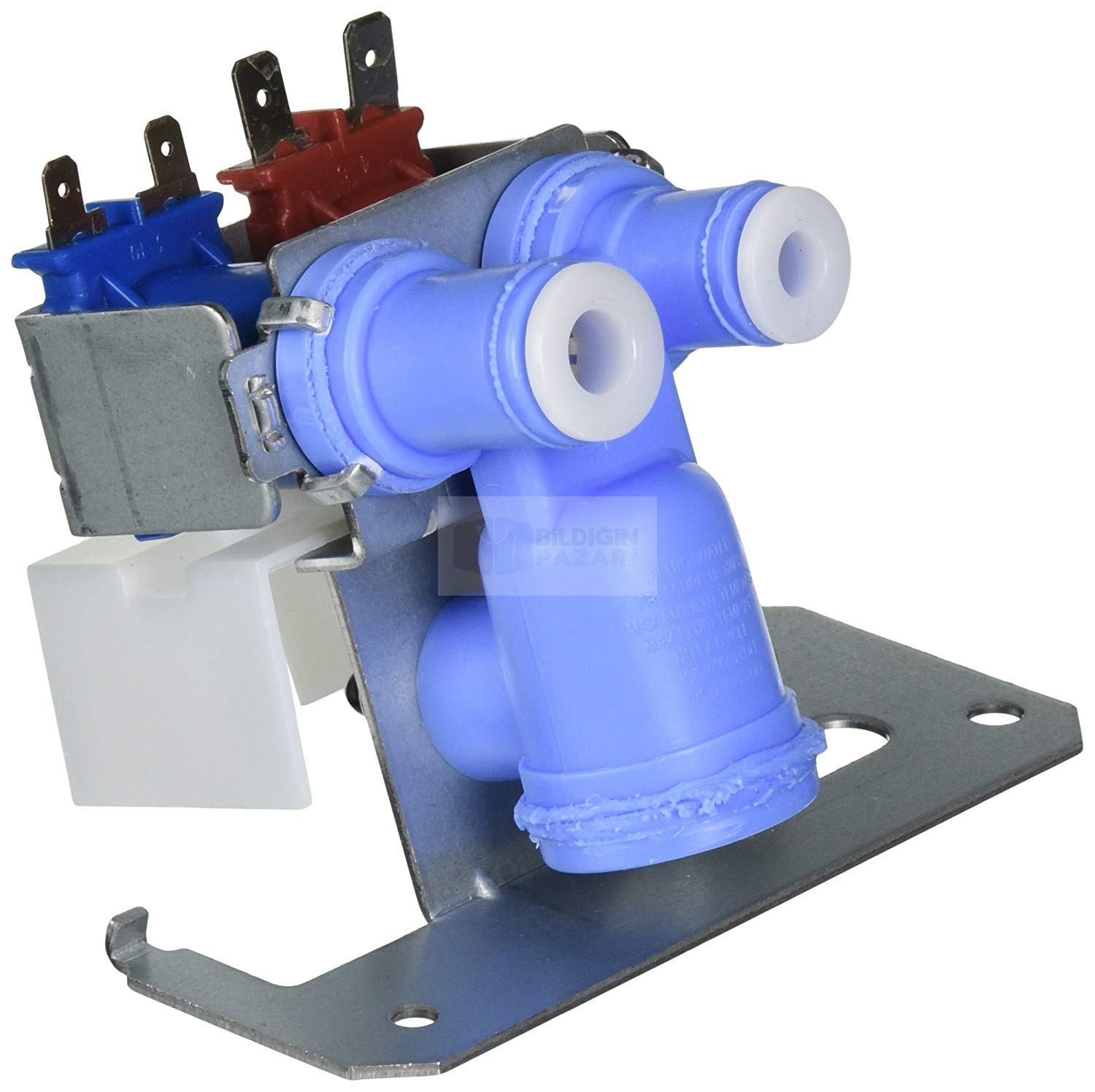 GENERAL ELECTRİC ÇİFTLİ SU VENTİLİ 110 V – WR57X10051