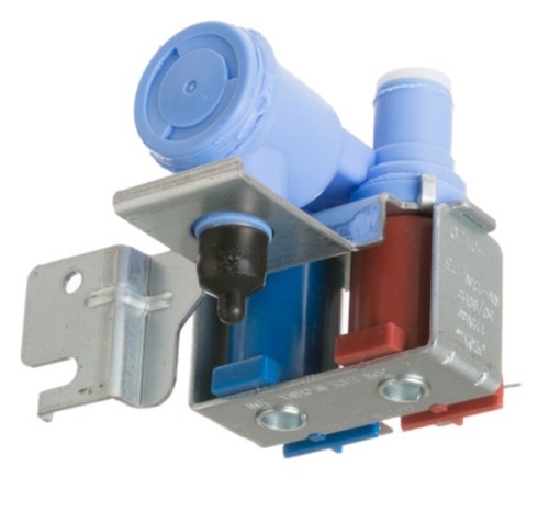 GENERAL ELECTRİC ÇİFTLİ SU VENTİLİ - 110 V – WR57X10055