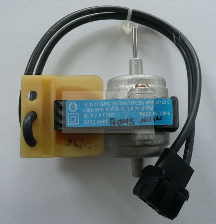GENERAL ELECTRİC KONDENSER FAN MOTORU - WR60X10025