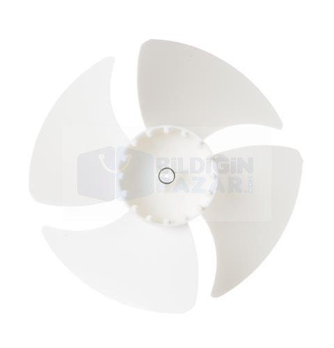 GENERAL ELECTRİC BUZDOLABI KONDENSER FAN PERVANESİ – WR60X10049
