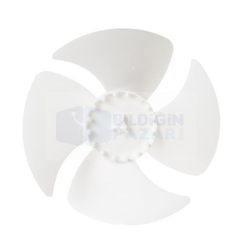 GENERAL ELECTRİC BUZDOLABI KONDENSER FAN PERVANESİ – WR60X10049