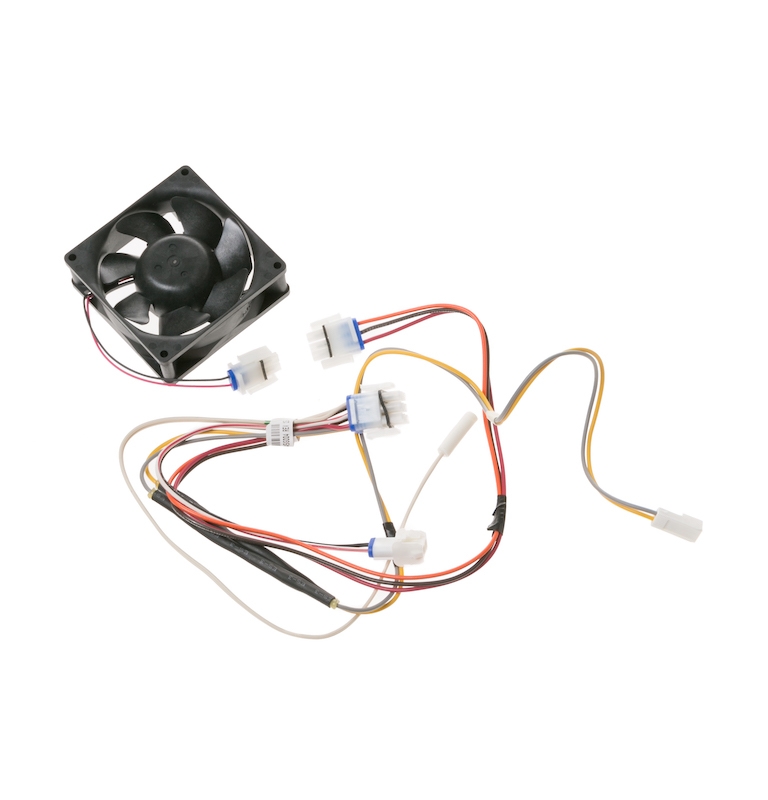 GENERAL ELECTRİC KARE FAN MOTORU – WR60X10064
