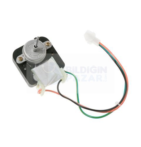 GENERAL ELECTRİC BUZDOLABI KONDENSER FAN MOTORU - WR60X10170