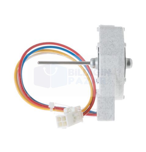 GENERAL ELECTRİC KONDENSER FAN MOTORU – WR60X10209
