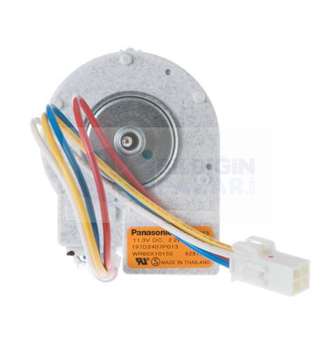 GENERAL ELECTRİC KONDENSER FAN MOTORU – WR60X10209