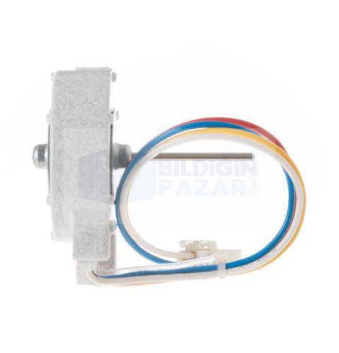 GENERAL ELECTRİC KONDENSER FAN MOTORU – WR60X10209
