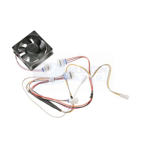 GENERAL ELECTRİC BUZDOLABI FAN MOTORU – WR60X10227
