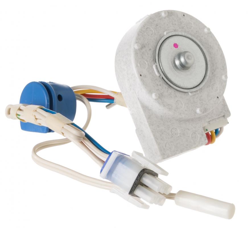 GENERAL ELECTRİC BUZDOLABI DC EVAP FAN MOTORU - WR60X10307